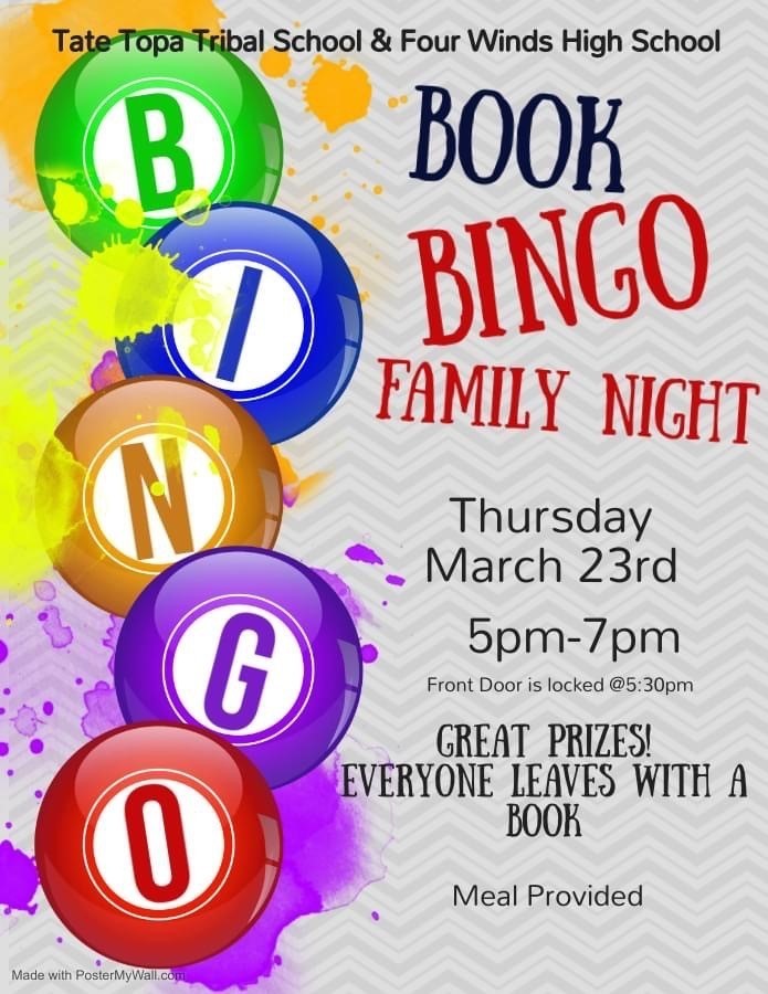 Bingo Sign